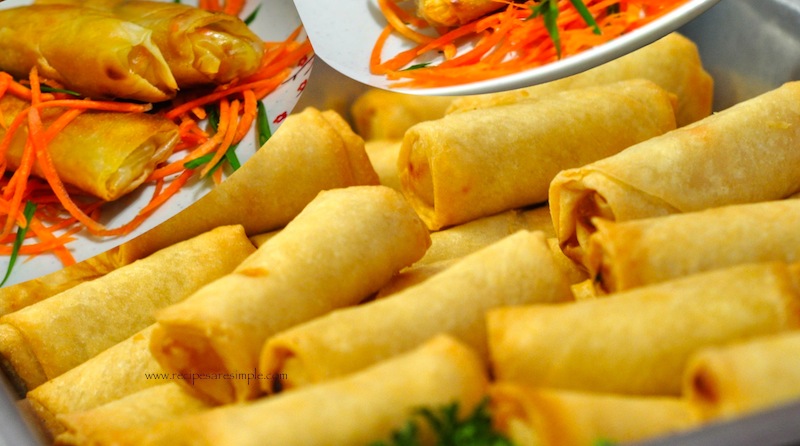 spring roll 0