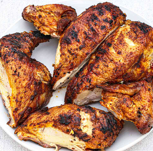 Grilled chicken 1